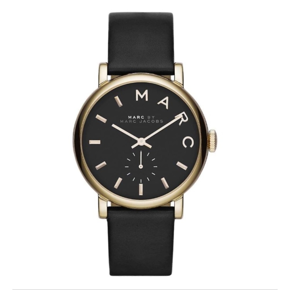 Marc by Marc Jacobs Baker Watch
